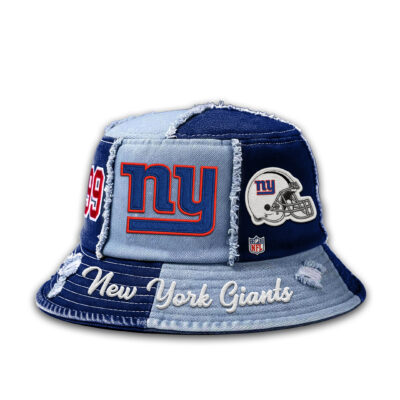 Alternative view of New York Giants | Premium NFL Bucket Hat TD
