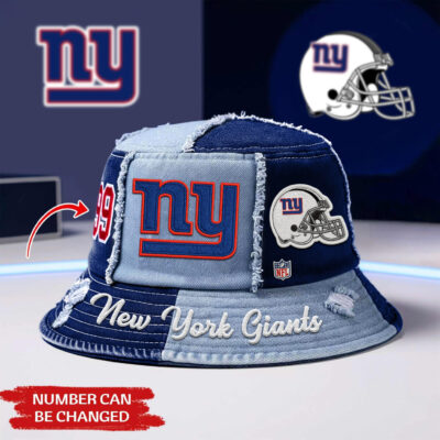 New York Giants | Premium NFL Bucket Hat TD