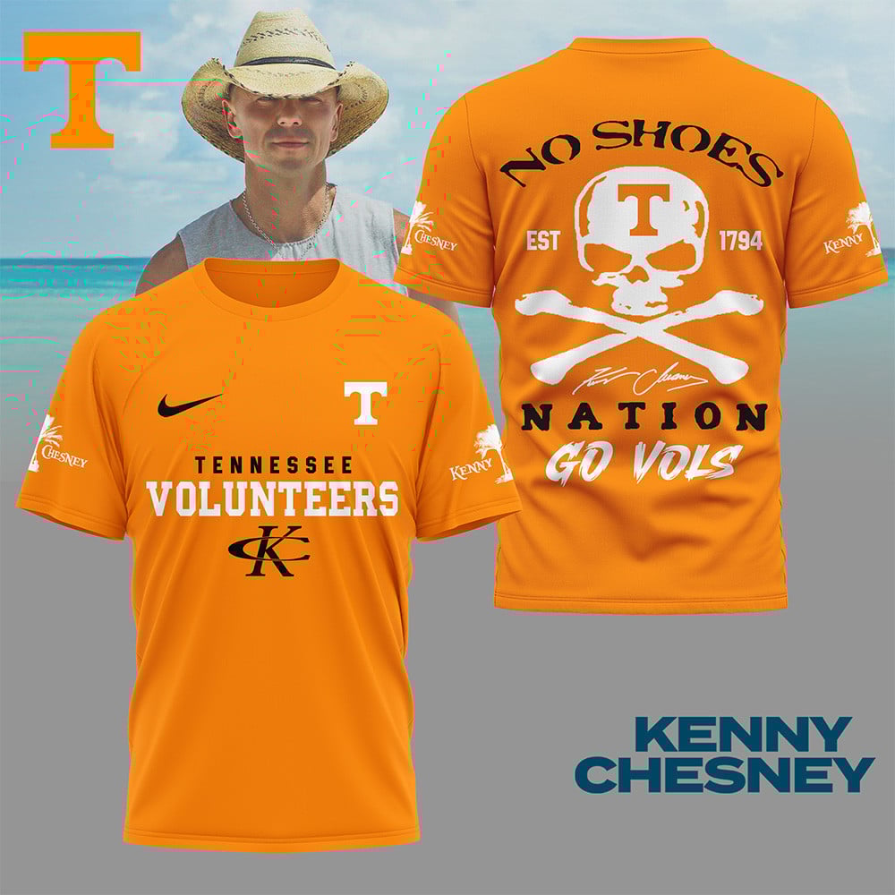 Tennessee Volunteers | Premium NCAA KNCN Fan 3D Shirt NY - Image 3