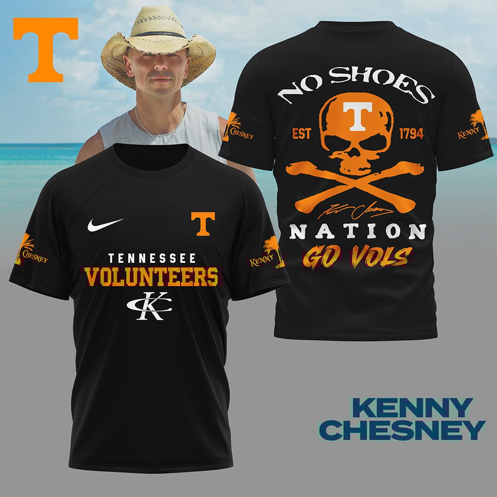 Tennessee Volunteers | Premium NCAA KNCN Fan 3D Shirt NY - Image 2