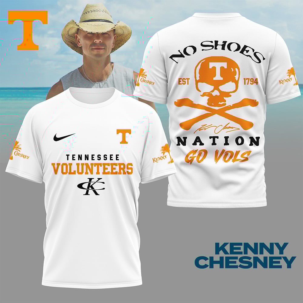 Tennessee Volunteers | Premium NCAA KNCN Fan 3D Shirt NY
