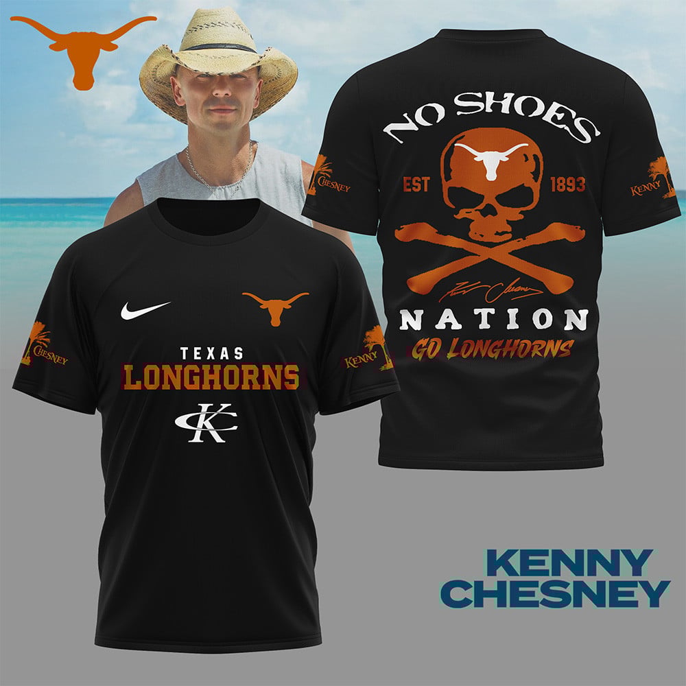 Texas Longhorns | Premium NCAA KNCN Fan 3D Shirt NY - Image 2