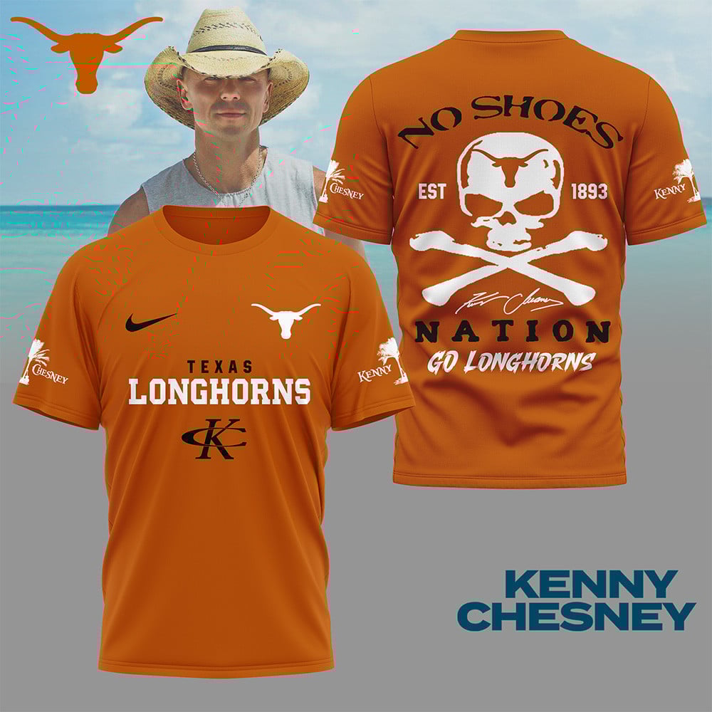 Texas Longhorns | Premium NCAA KNCN Fan 3D Shirt NY - Image 3