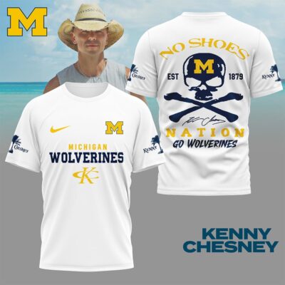 Michigan Wolverines | Premium NCAA KNCN Fan 3D Shirt NY