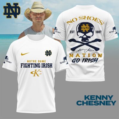 Notre Dame Fighting Irish | Premium NCAA KNCN Fan 3D Shirt NY