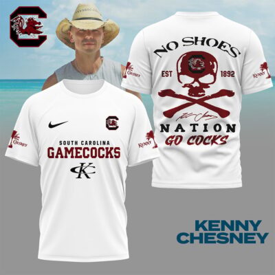 South Carolina Gamecocks | Premium NCAA KNCN Fan 3D Shirt NY