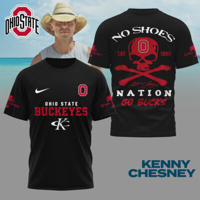 Alternative view of Ohio State Buckeyes | Premium NCAA KNCN Fan 3D Shirt NY