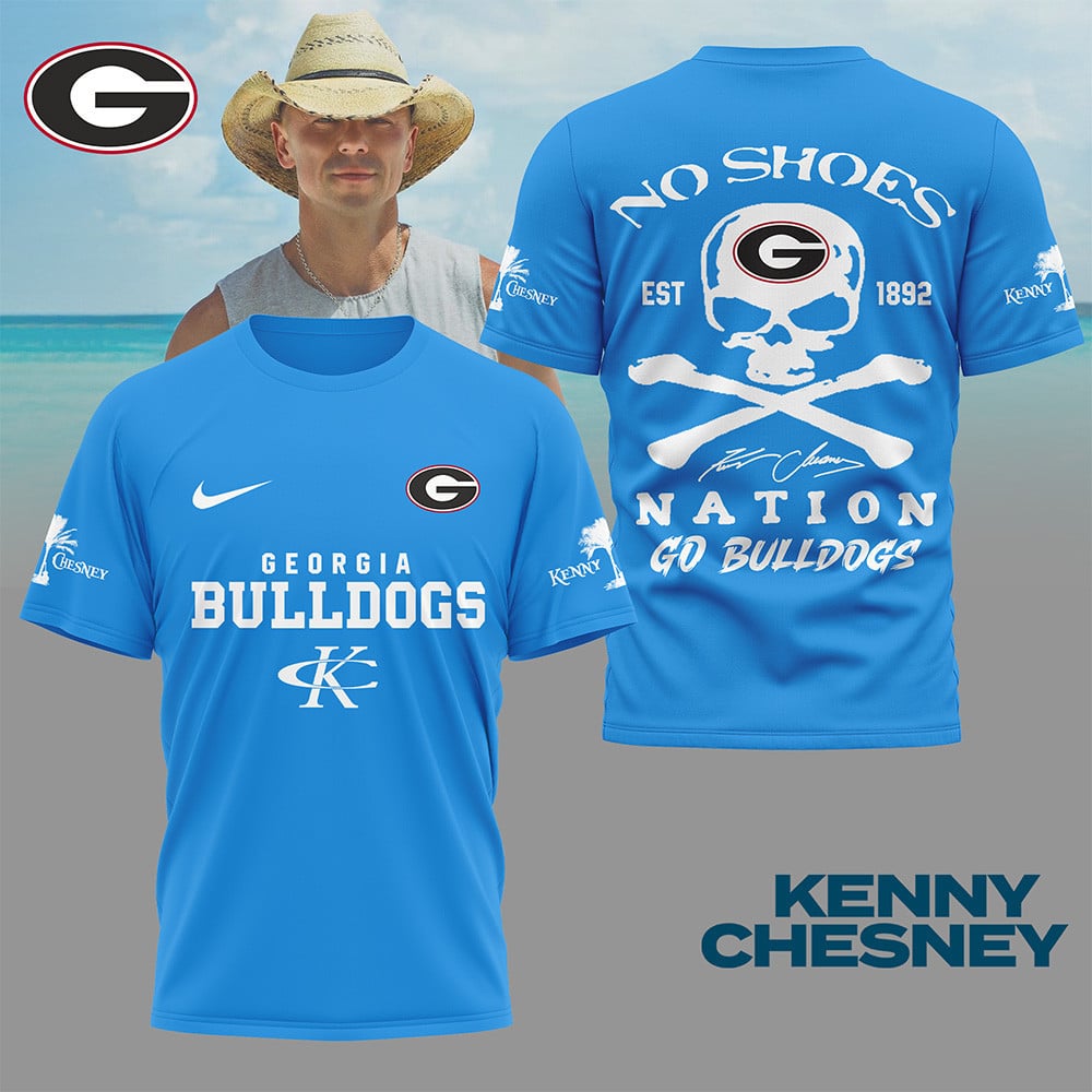 Georgia Bulldogs | Premium NCAA KNCN Fan 3D Shirt NY - Image 3