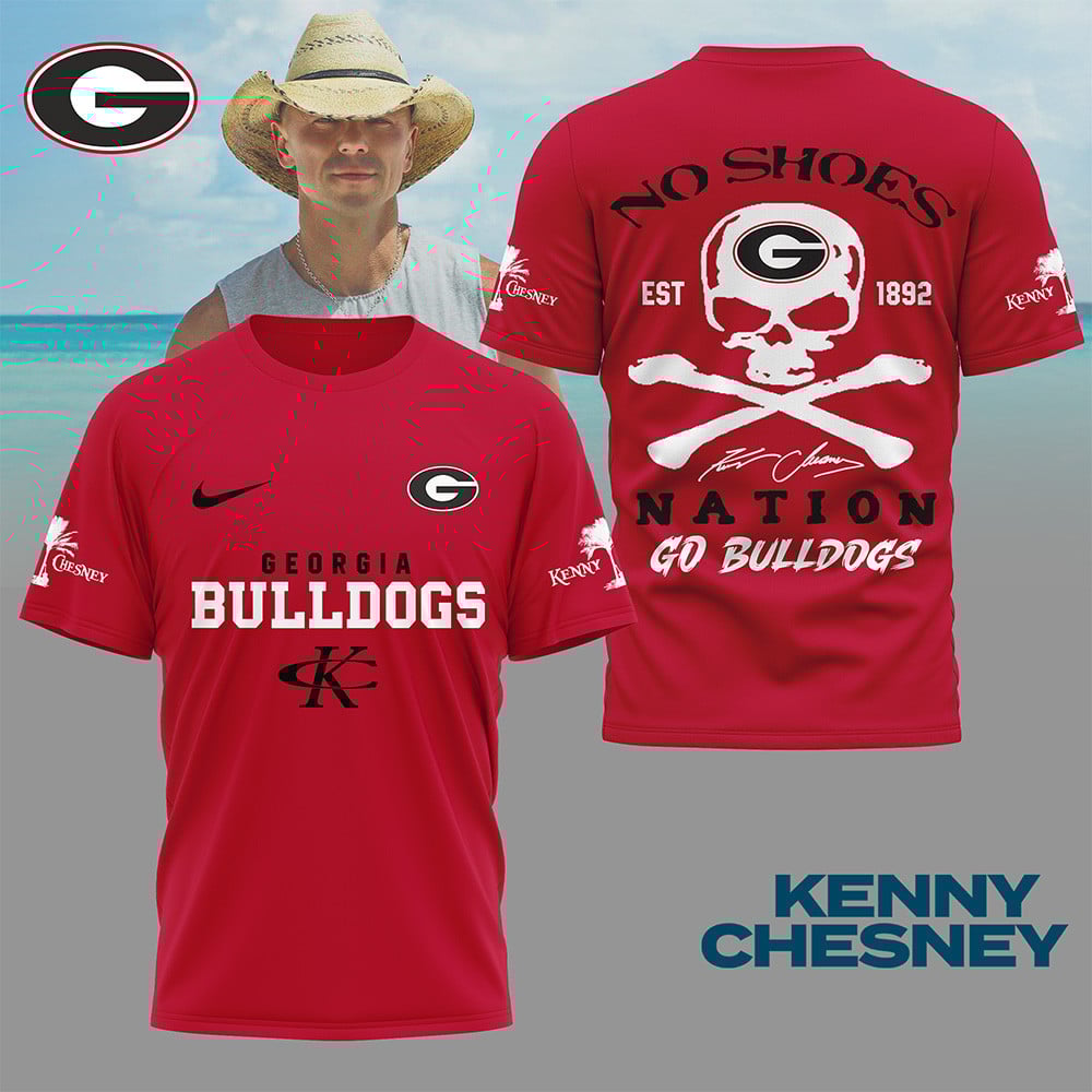 Georgia Bulldogs | Premium NCAA KNCN Fan 3D Shirt NY - Image 4