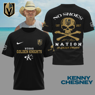 Alternative view of Vegas Golden Knights | Premium NHL KNCN 3D Shirt NY