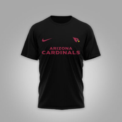 Alternative view of Arizona Cardinals | Premium NFL Joker Why So Serious 3D Shirt