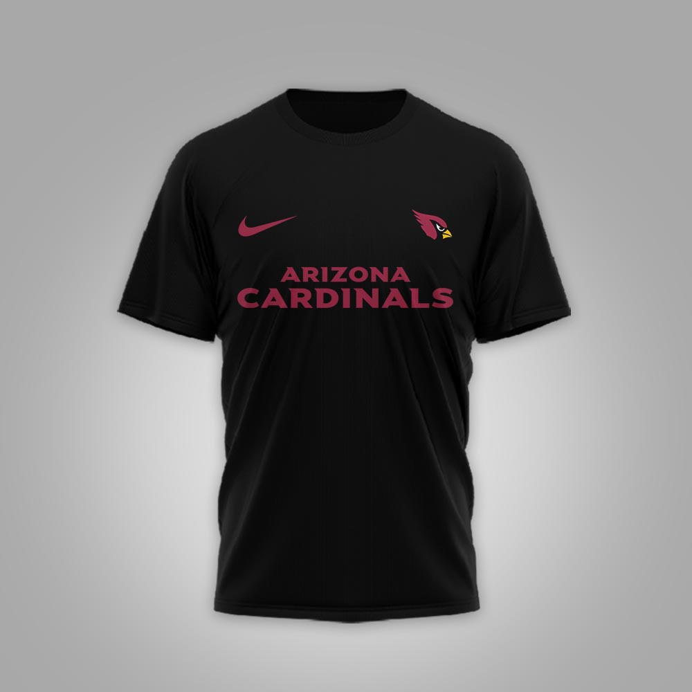 Arizona Cardinals | Premium NFL Joker Why So Serious 3D Shirt - Image 2