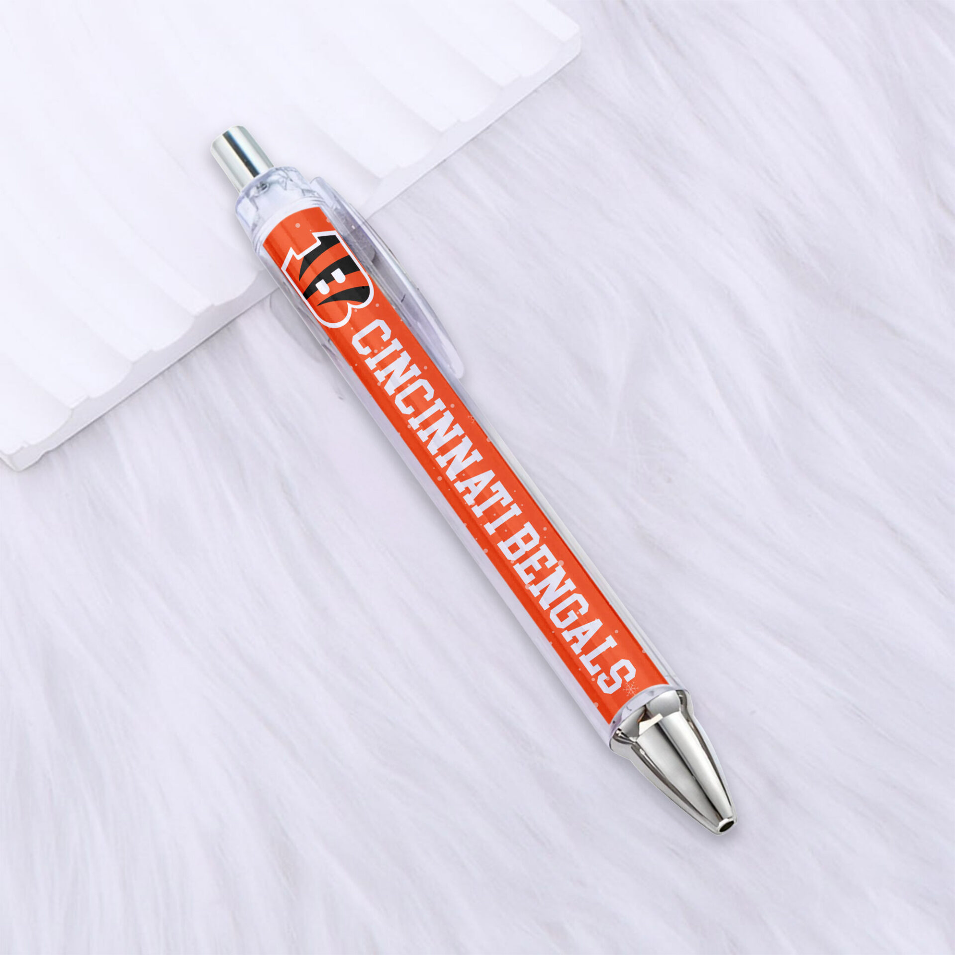Cincinnati Bengals | Premium NFL Ballpoint Pen - Image 2