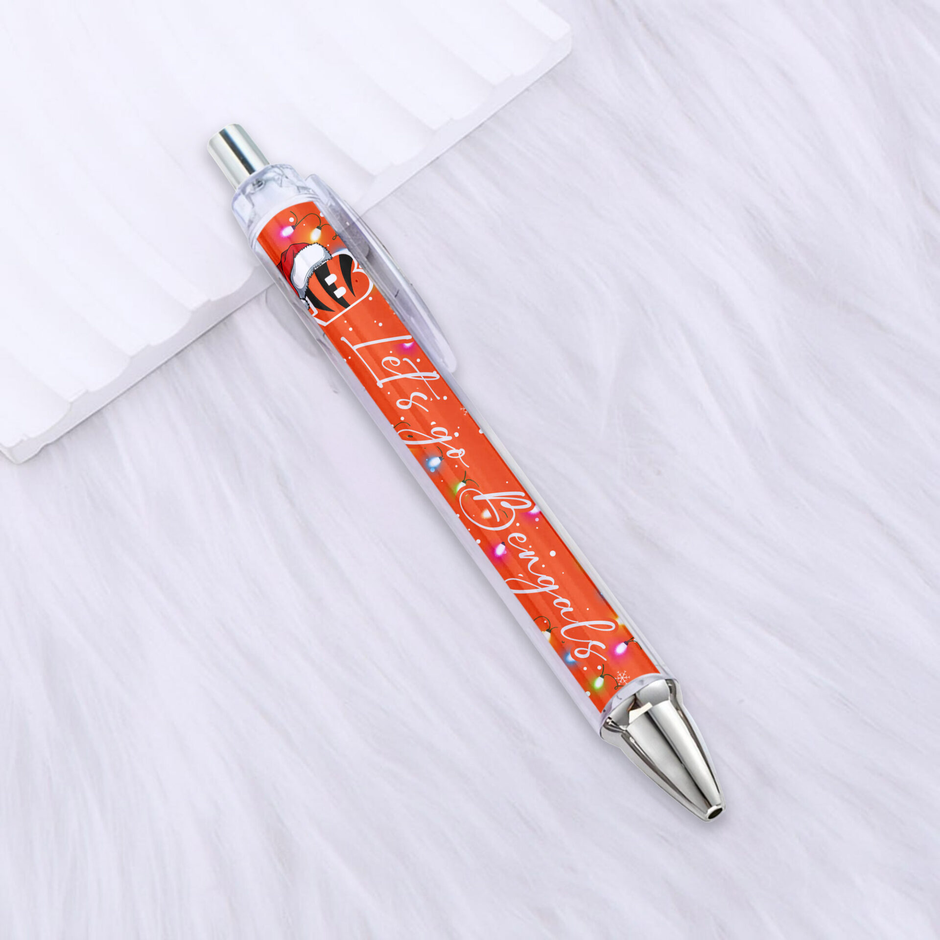 Cincinnati Bengals | Premium NFL Ballpoint Pen - Image 3