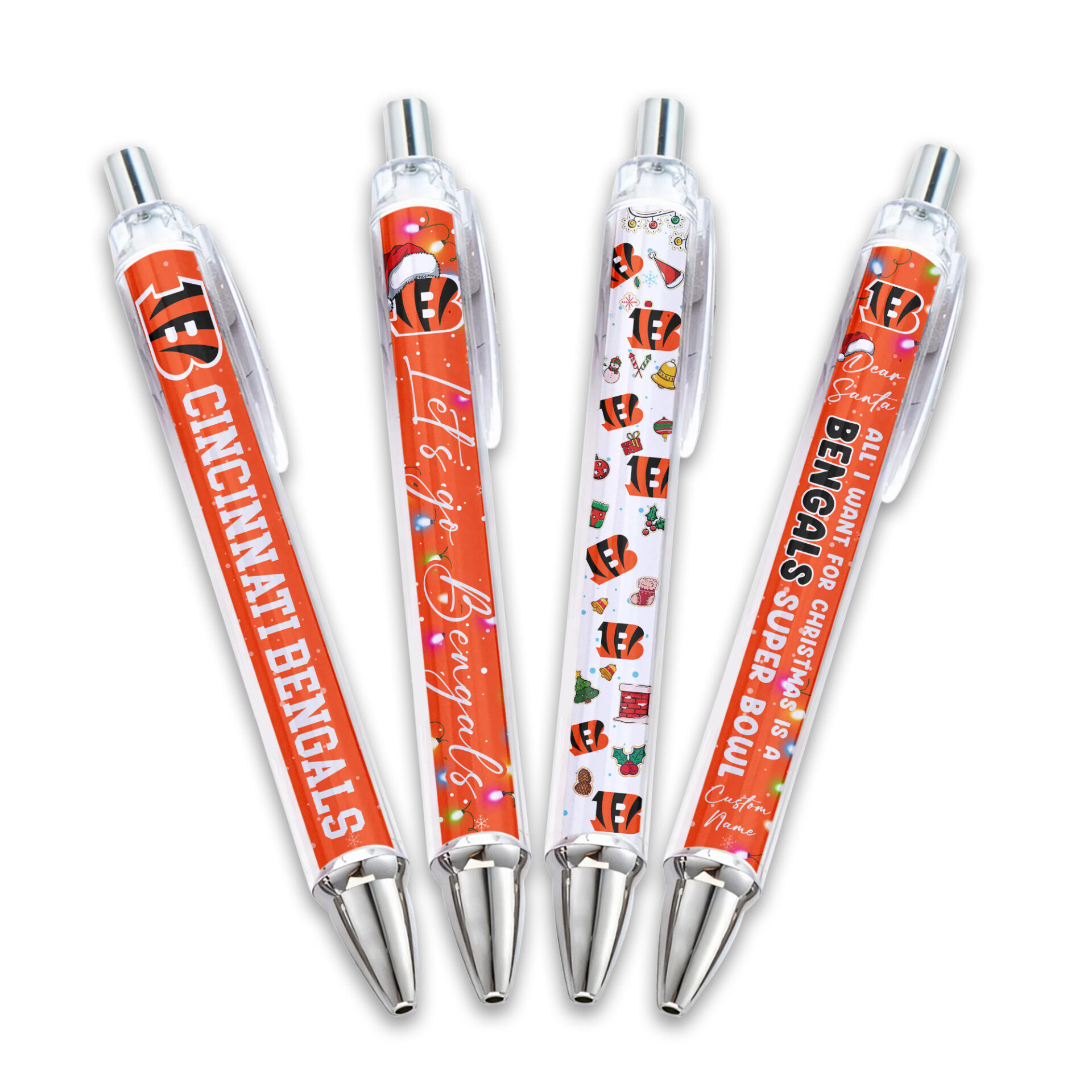 Cincinnati Bengals | Premium NFL Ballpoint Pen - Image 6