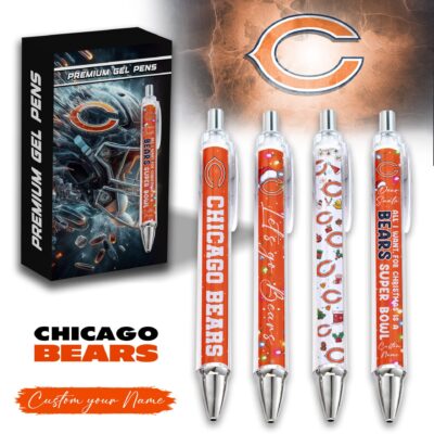 Chicago Bears | Premium NFL Ballpoint Pen