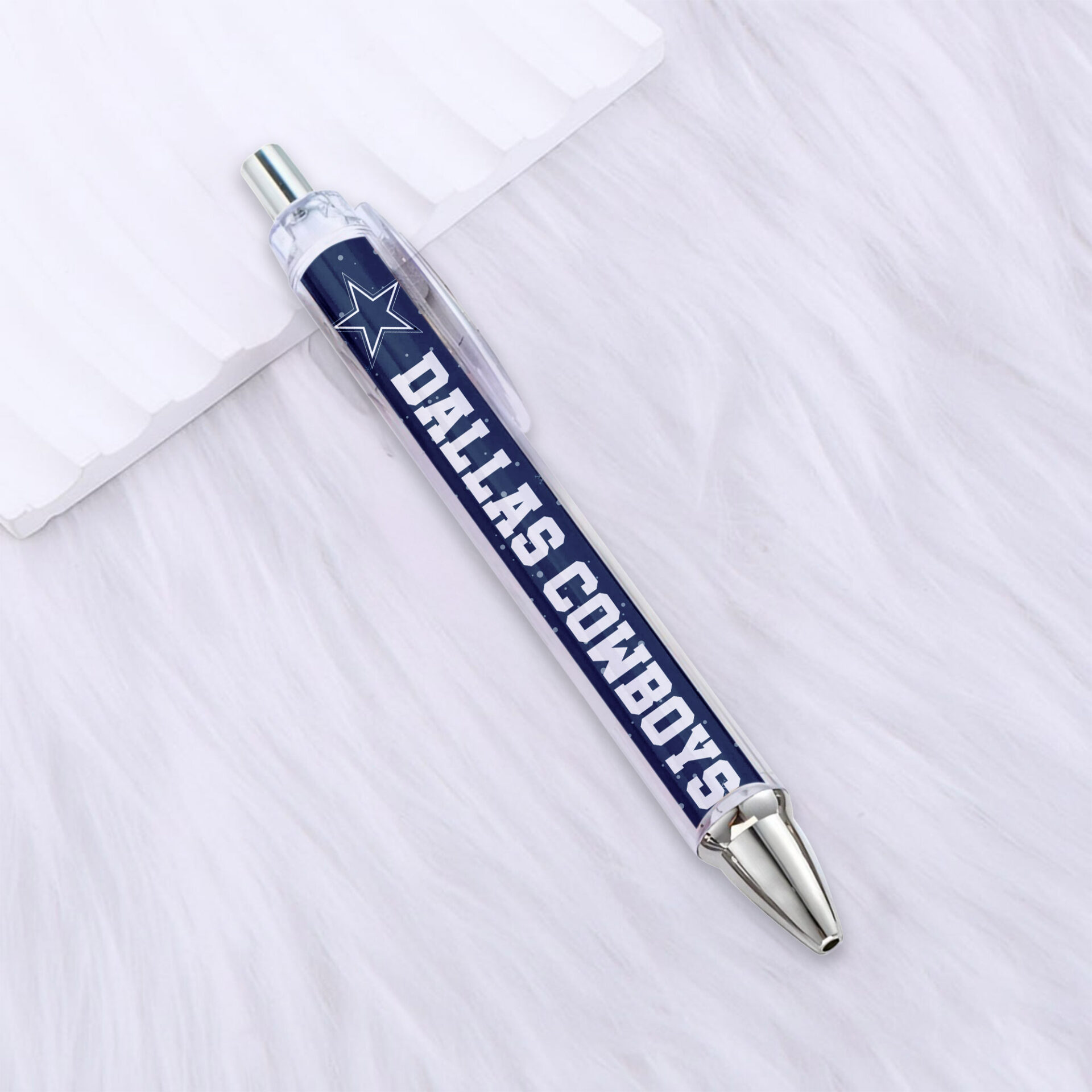 Dallas Cowboys | Premium NFL Ballpoint Pen - Image 2