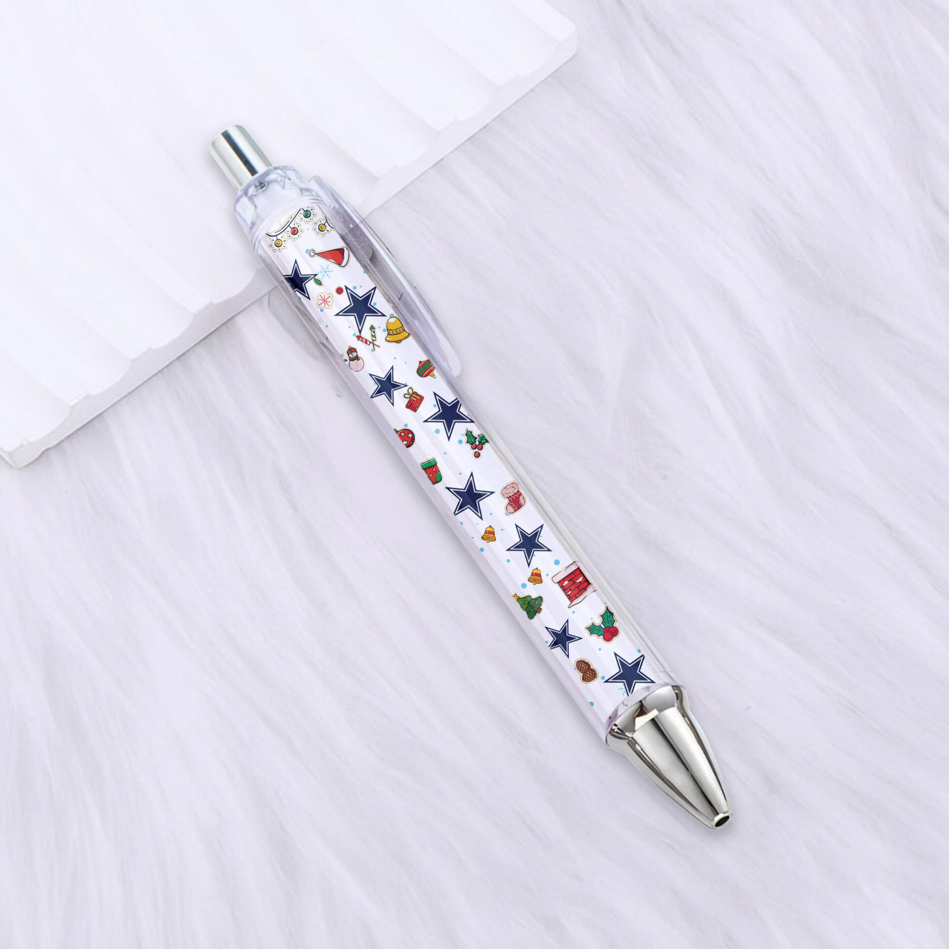 Dallas Cowboys | Premium NFL Ballpoint Pen - Image 4