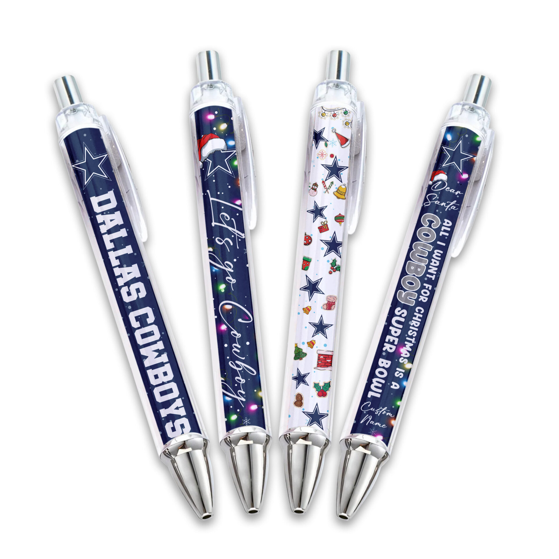 Dallas Cowboys | Premium NFL Ballpoint Pen - Image 6