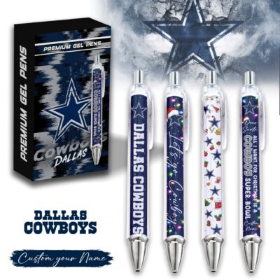 Dallas Cowboys | Premium NFL Ballpoint Pen