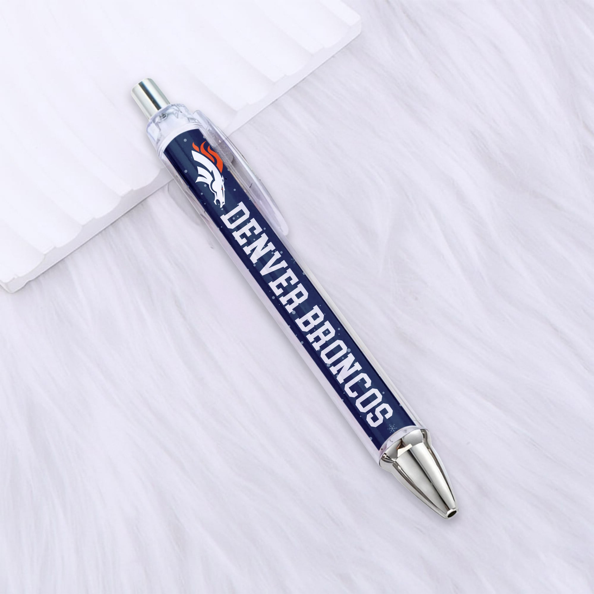 Denver Broncos | Premium NFL Ballpoint Pen - Image 2