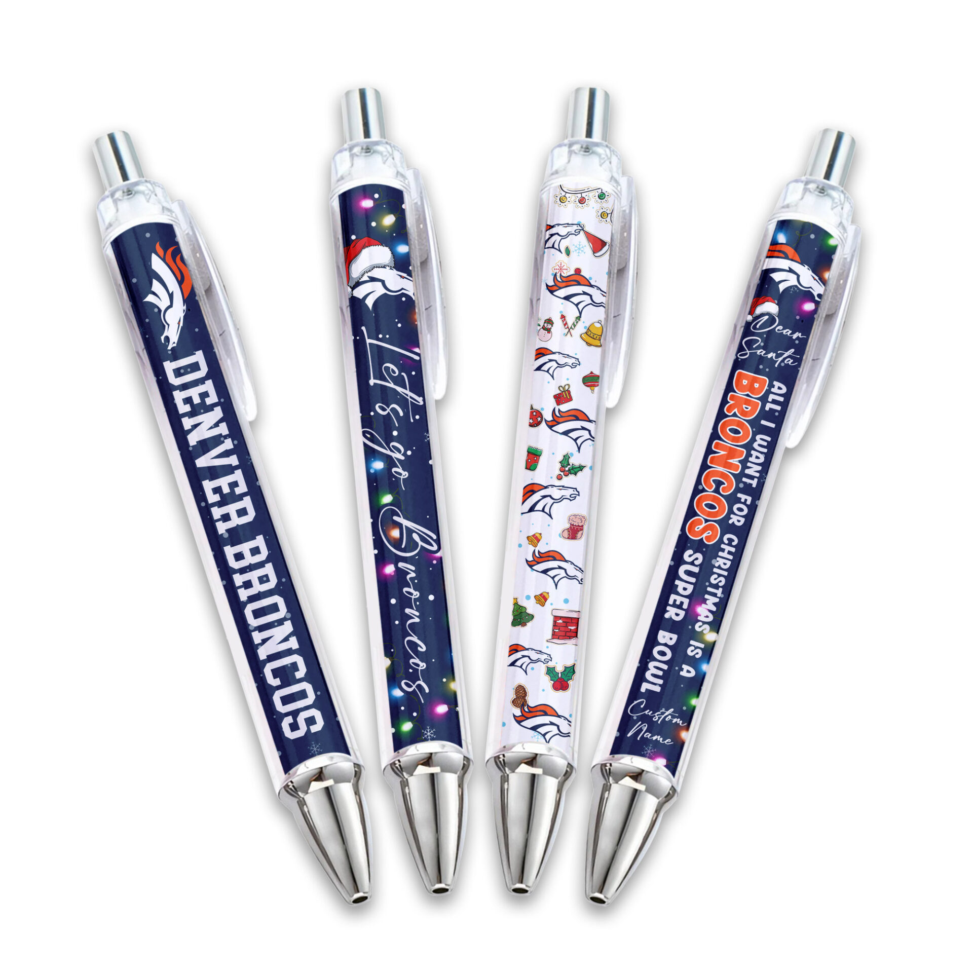 Denver Broncos | Premium NFL Ballpoint Pen - Image 6