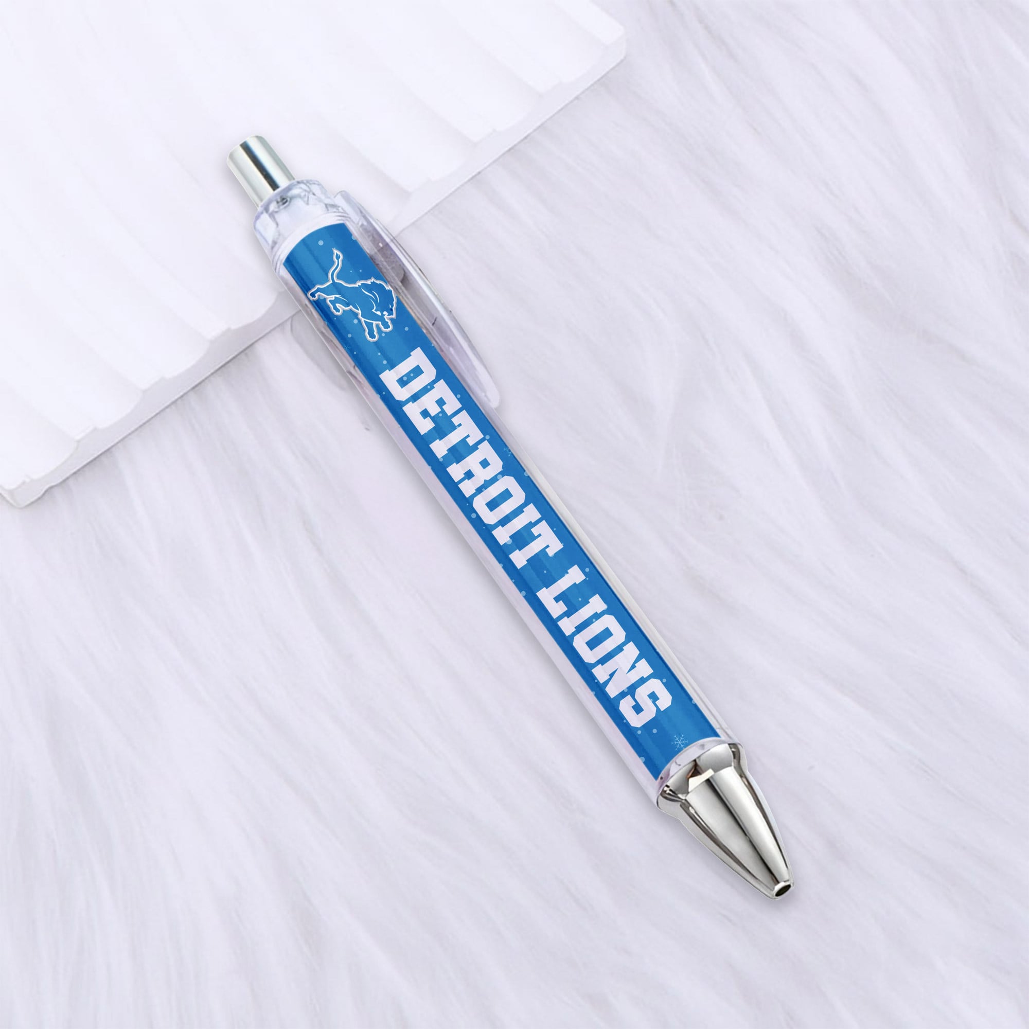 Detroit Lions | Premium NFL Ballpoint Pen - Image 2