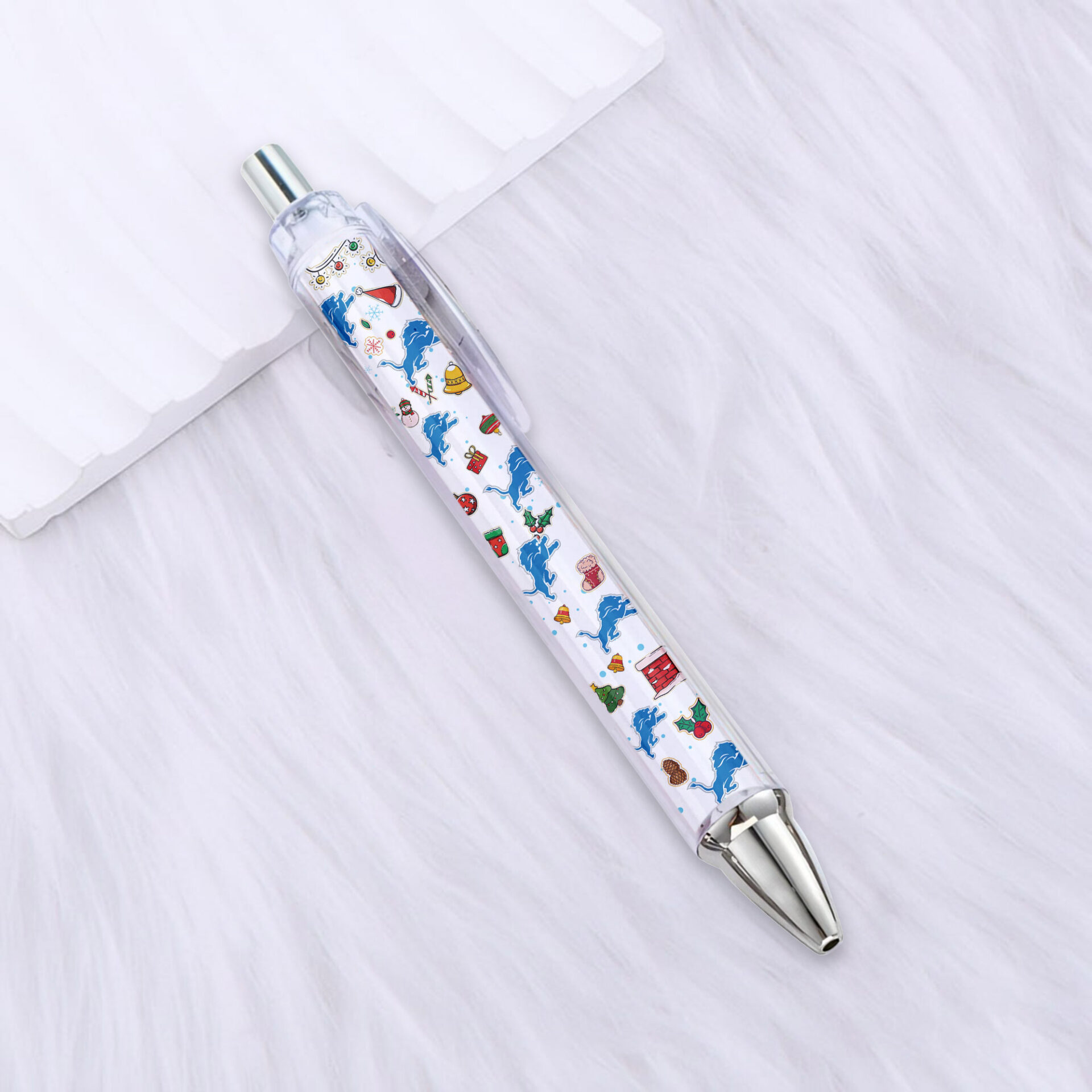 Detroit Lions | Premium NFL Ballpoint Pen - Image 4