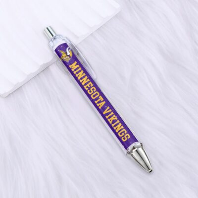 Alternative view of Minnesota Vikings | Premium NFL Ballpoint Pen