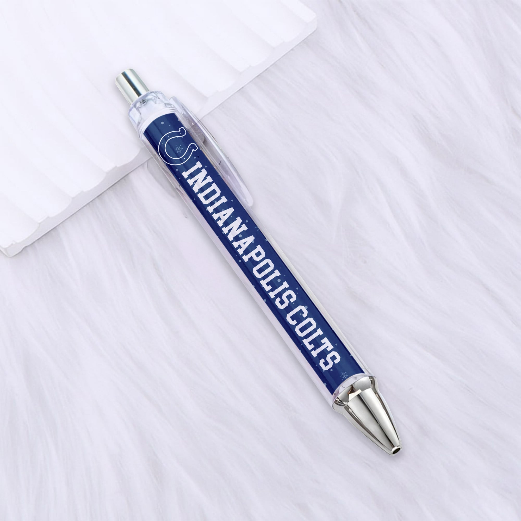 Indianapolis Colts | Premium NFL Ballpoint Pen - Image 2