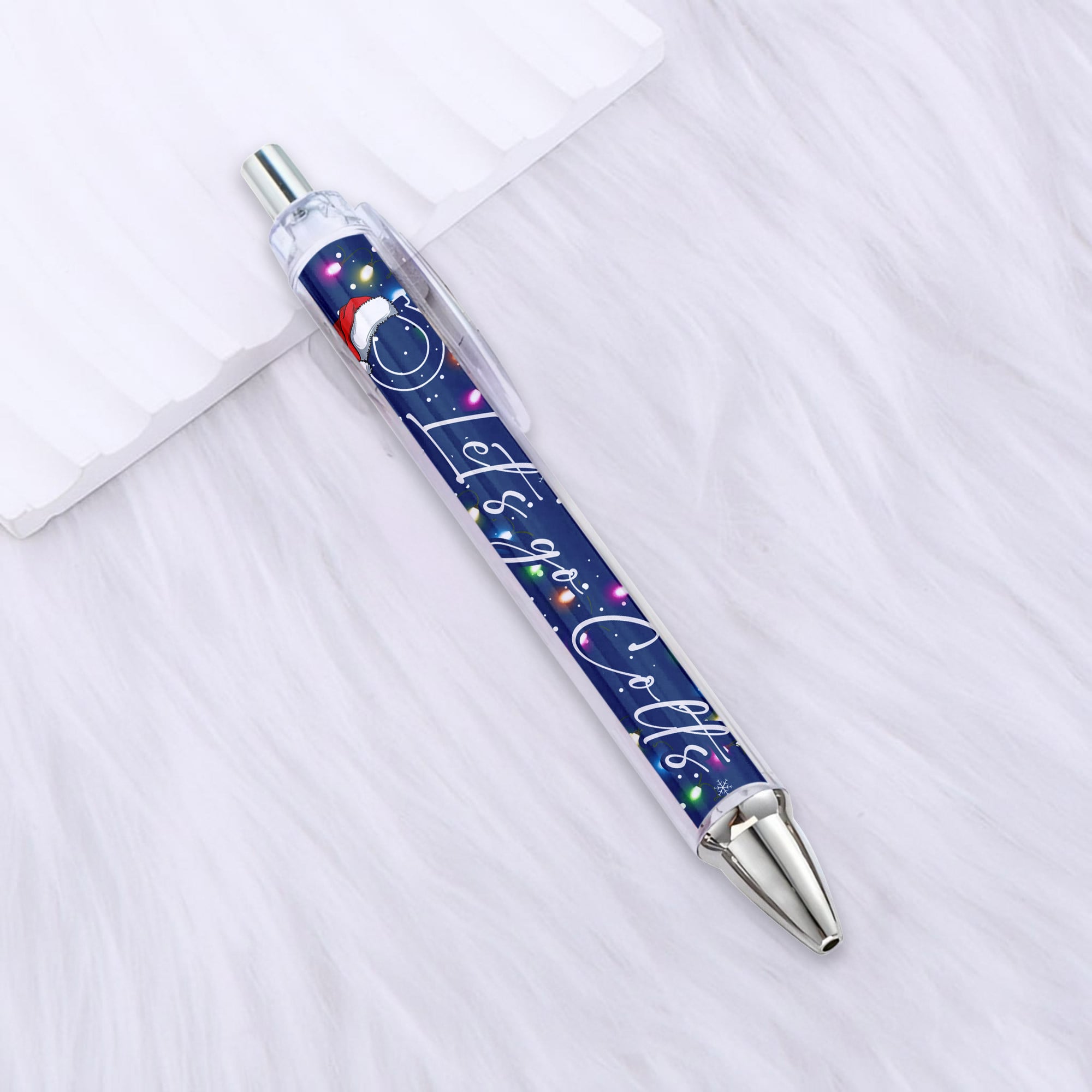 Indianapolis Colts | Premium NFL Ballpoint Pen - Image 3