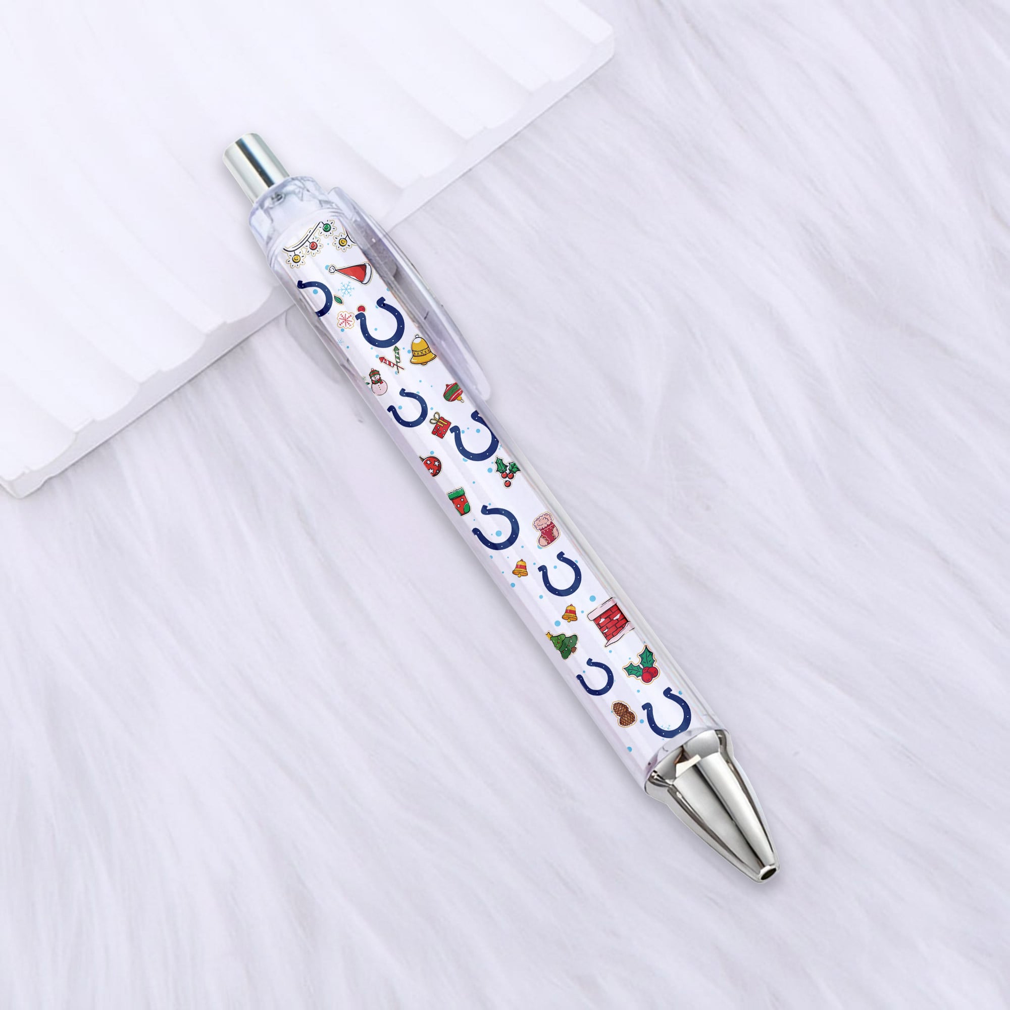 Indianapolis Colts | Premium NFL Ballpoint Pen - Image 4