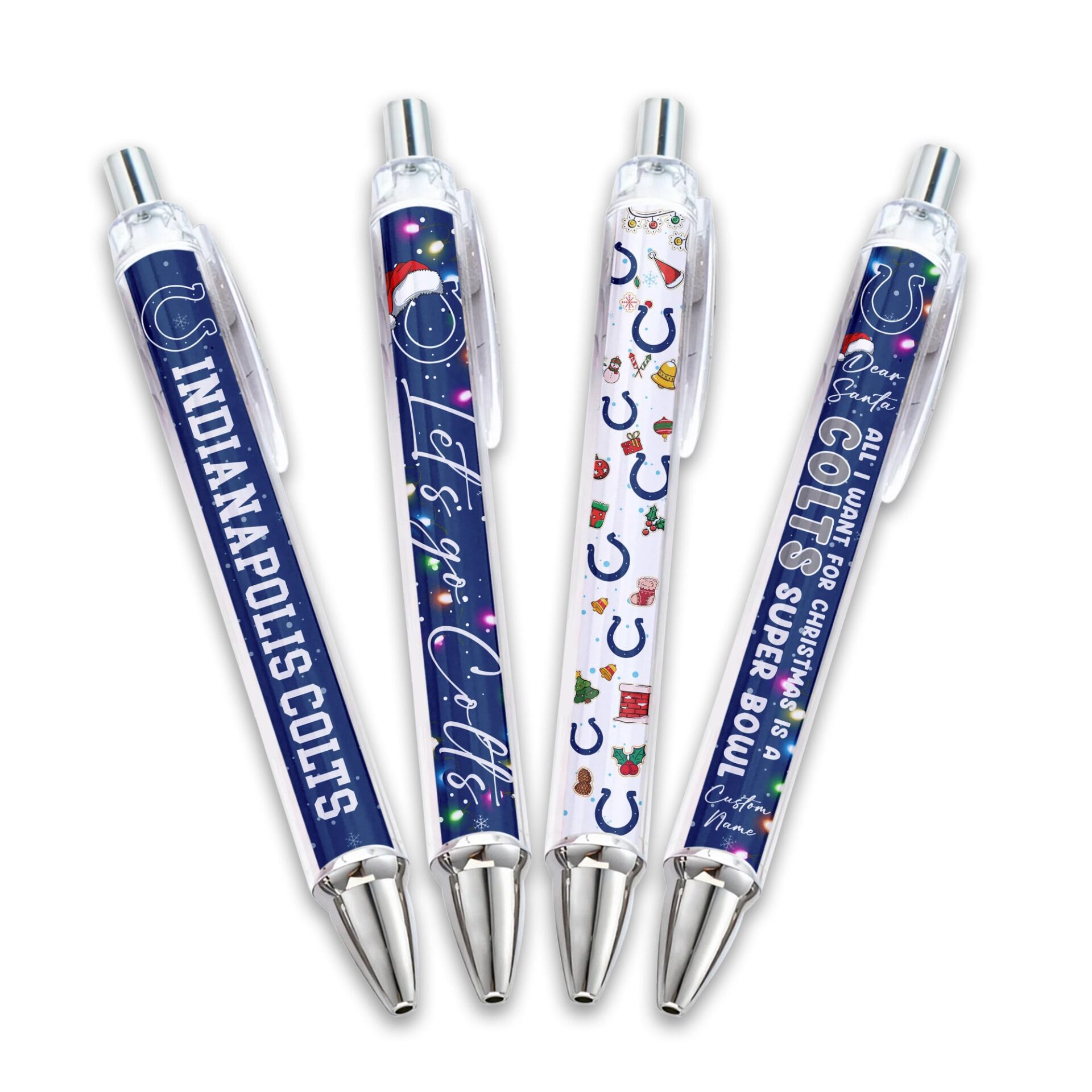 Indianapolis Colts | Premium NFL Ballpoint Pen - Image 6