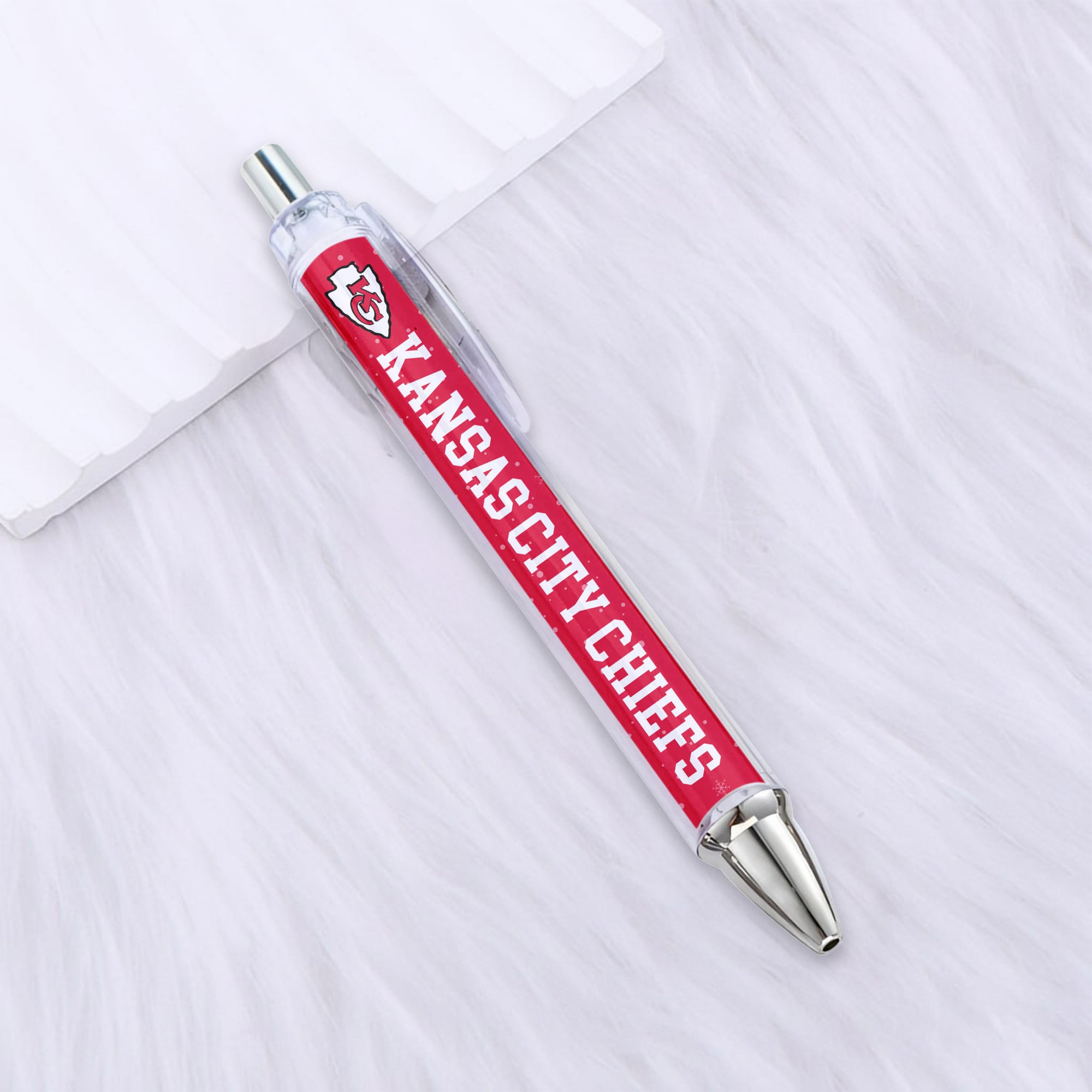 Kansas City Chiefs | Premium NFL Ballpoint Pen - Image 2
