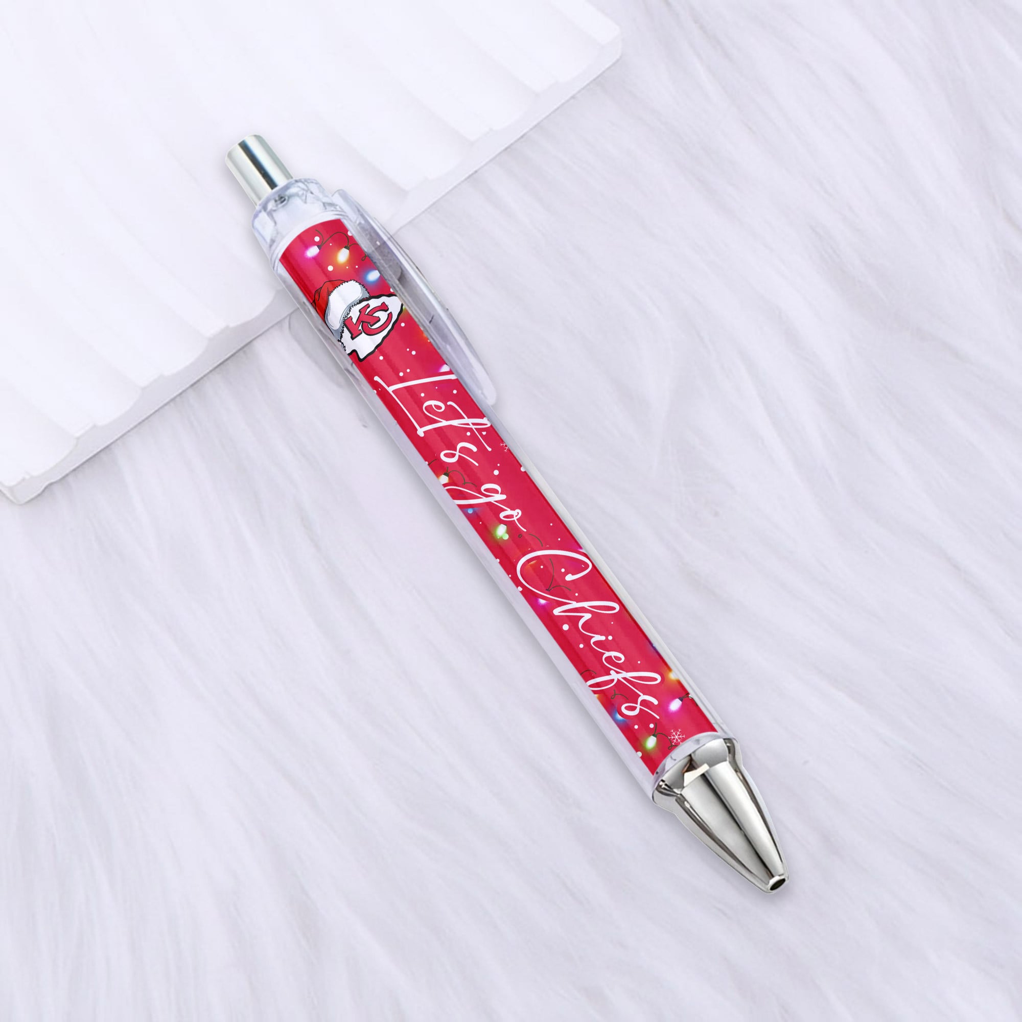 Kansas City Chiefs | Premium NFL Ballpoint Pen - Image 3