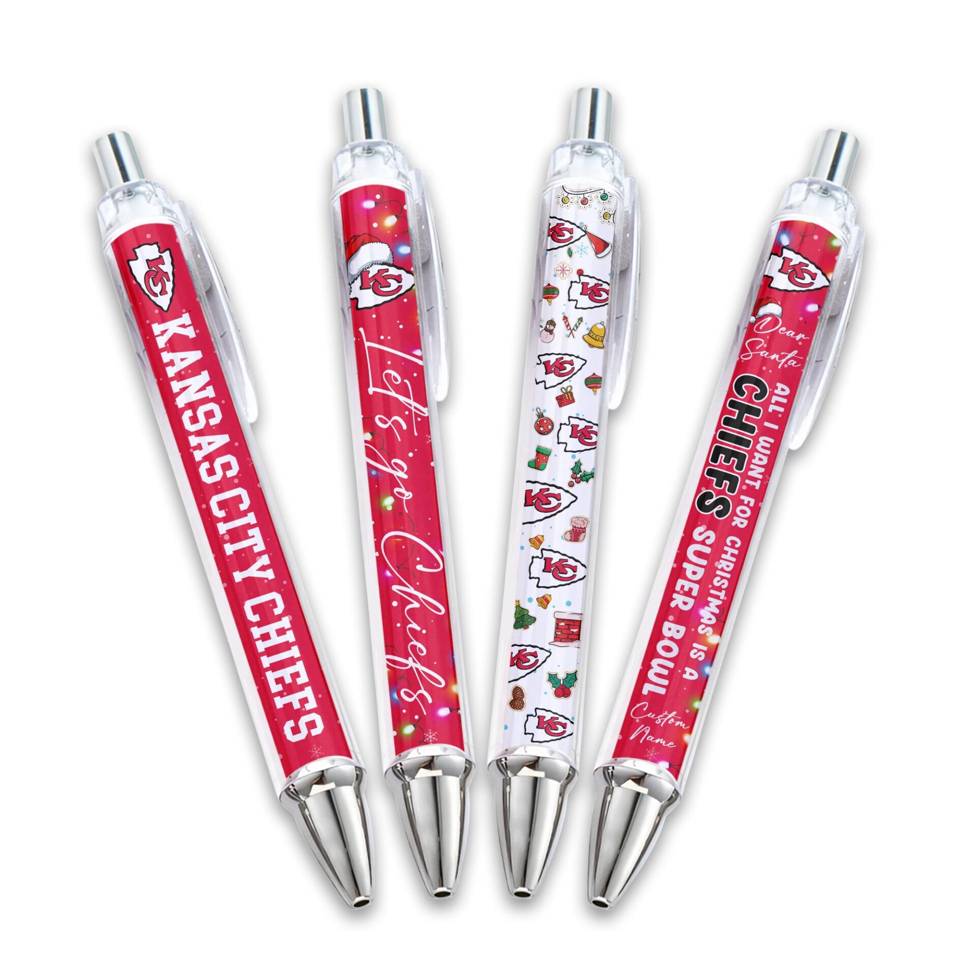 Kansas City Chiefs | Premium NFL Ballpoint Pen - Image 6