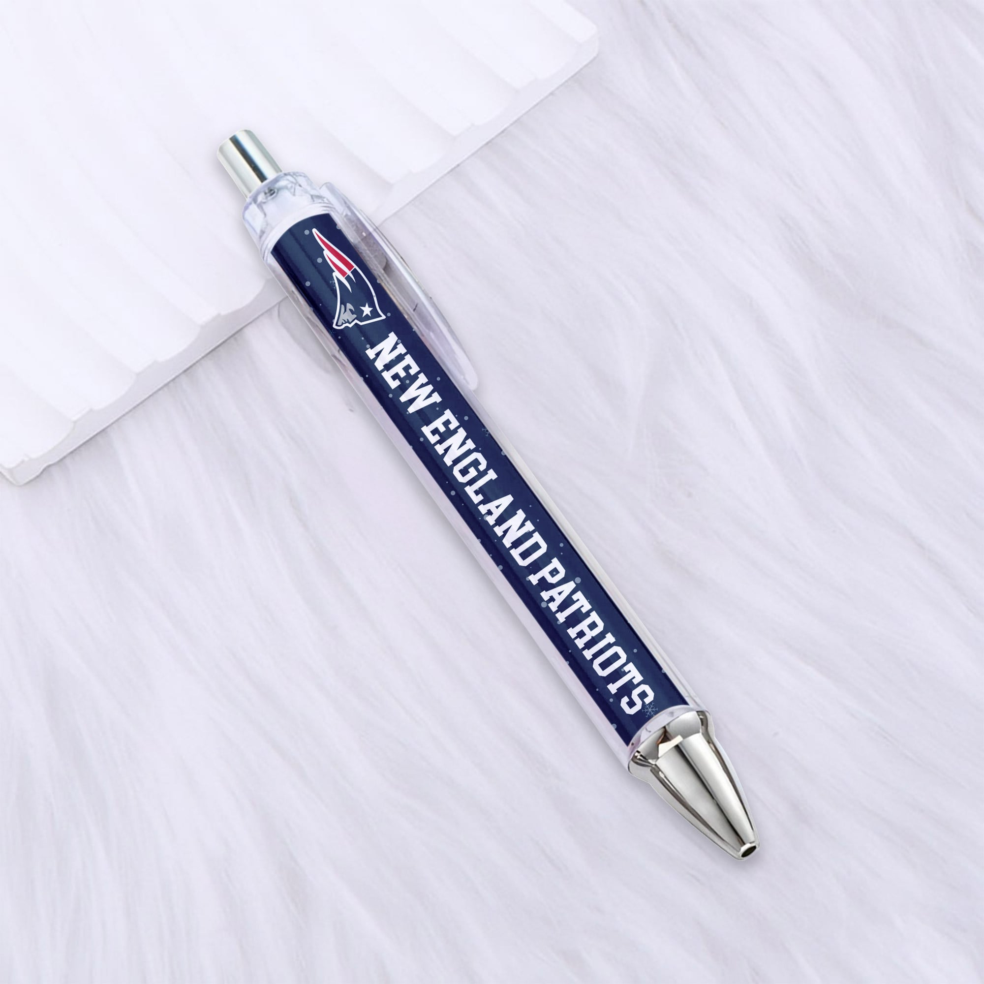 New England Patriots | Premium NFL Ballpoint Pen - Image 2