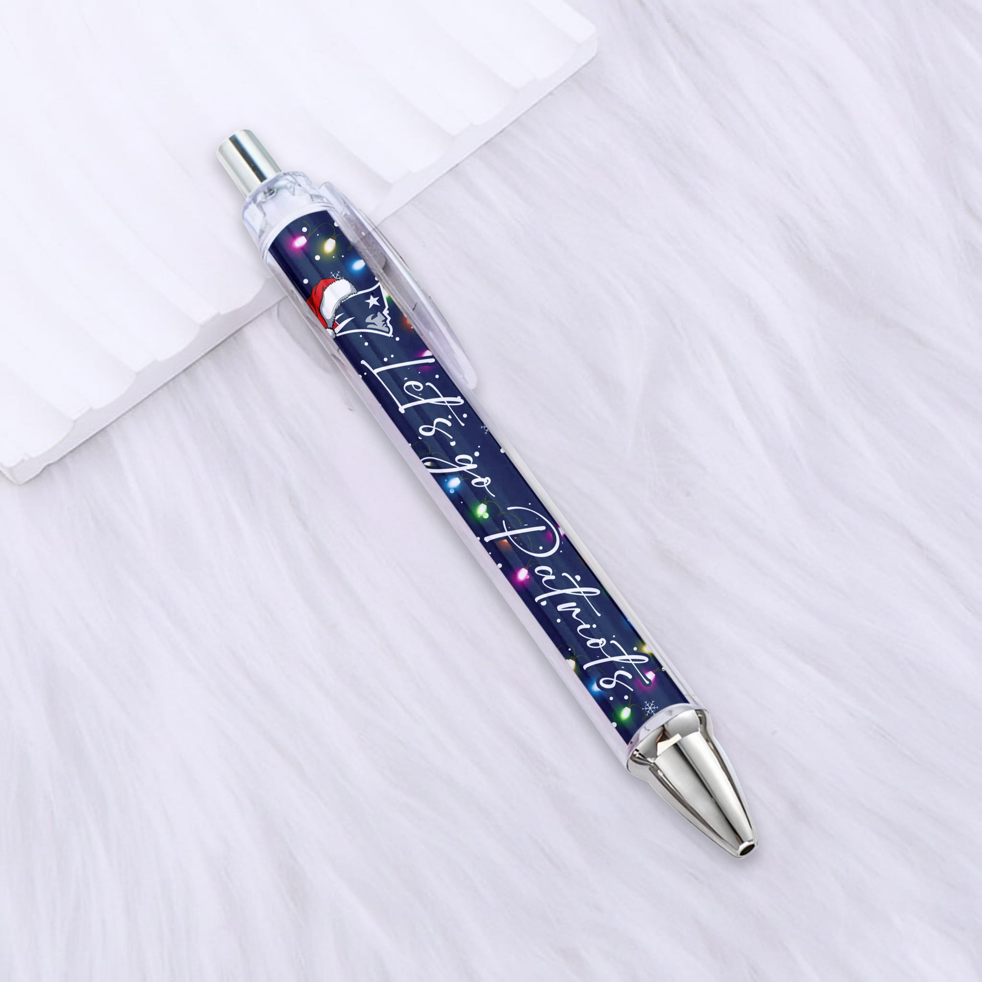 New England Patriots | Premium NFL Ballpoint Pen - Image 3