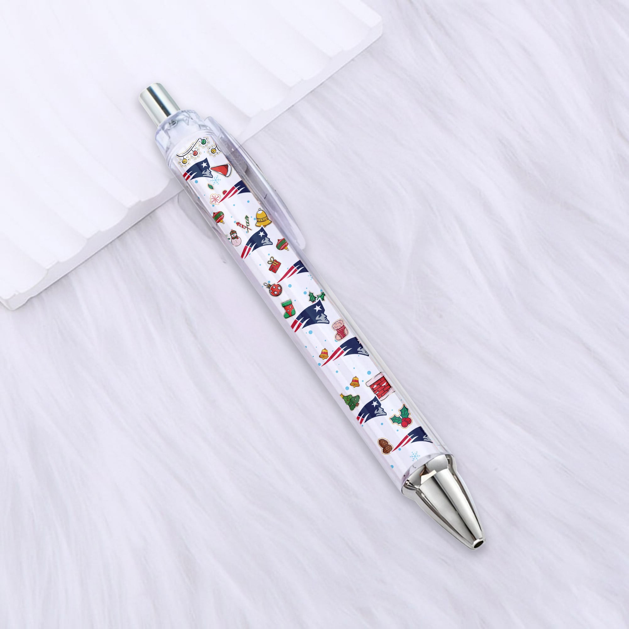 New England Patriots | Premium NFL Ballpoint Pen - Image 4