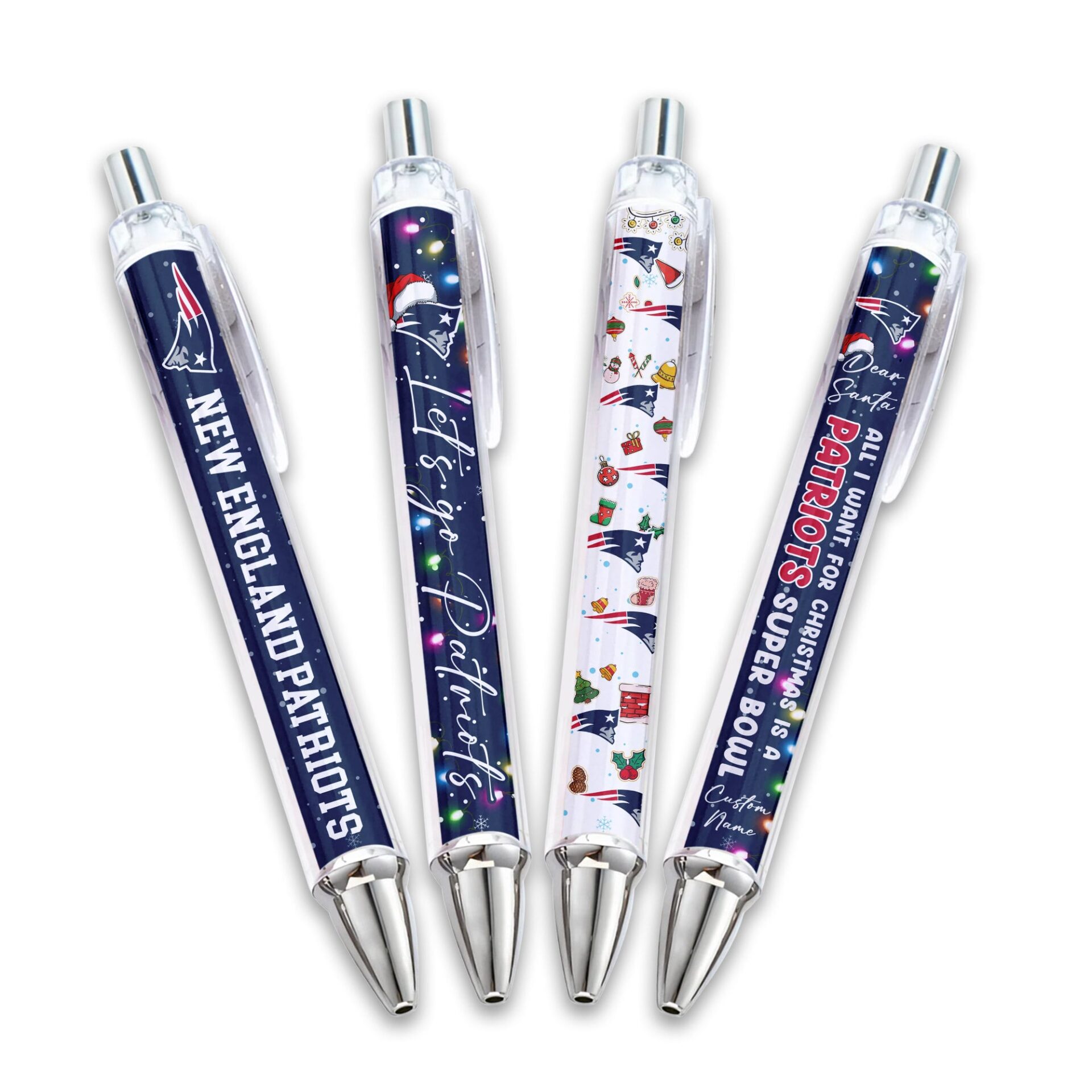 New England Patriots | Premium NFL Ballpoint Pen - Image 6