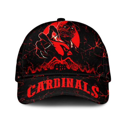 Alternative view of Arizona Cardinals | Premium NFL Stranger Things Classic Cap