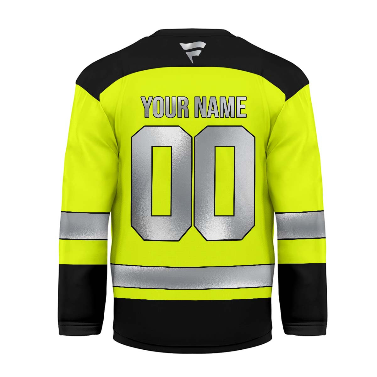 Colorado Avalanche | Premium NHL Hi-Vis Safety Hockey Jersey - Image 3