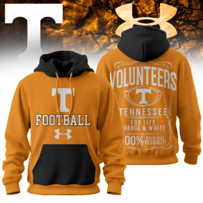 Tennessee Volunteers | Premium NCAA College Football Under Amour Hoodie